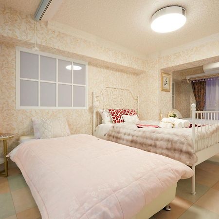 Papillon Paradis Higashi-Shinjuku Tóquio Exterior foto