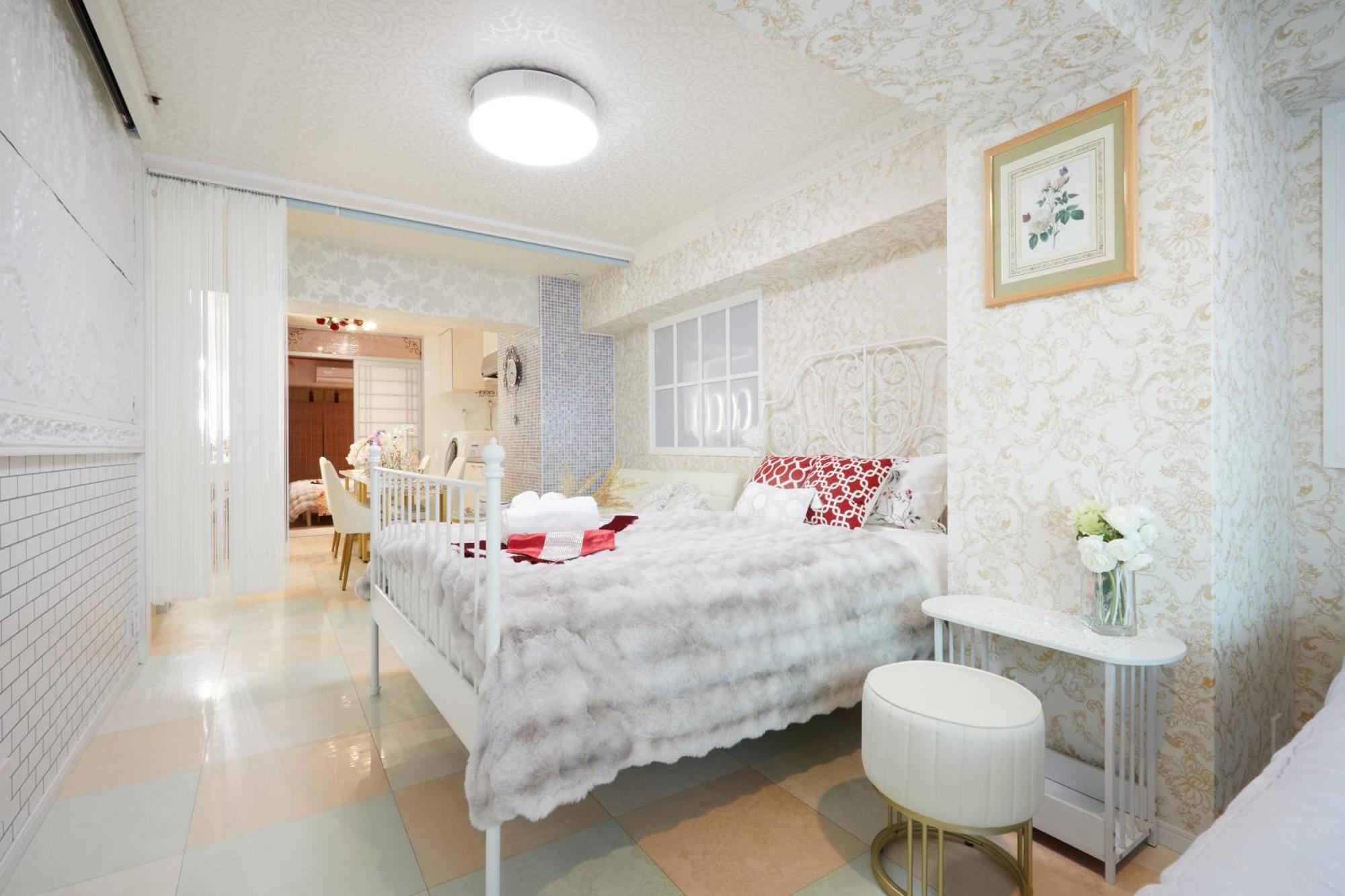 Papillon Paradis Higashi-Shinjuku Tóquio Exterior foto