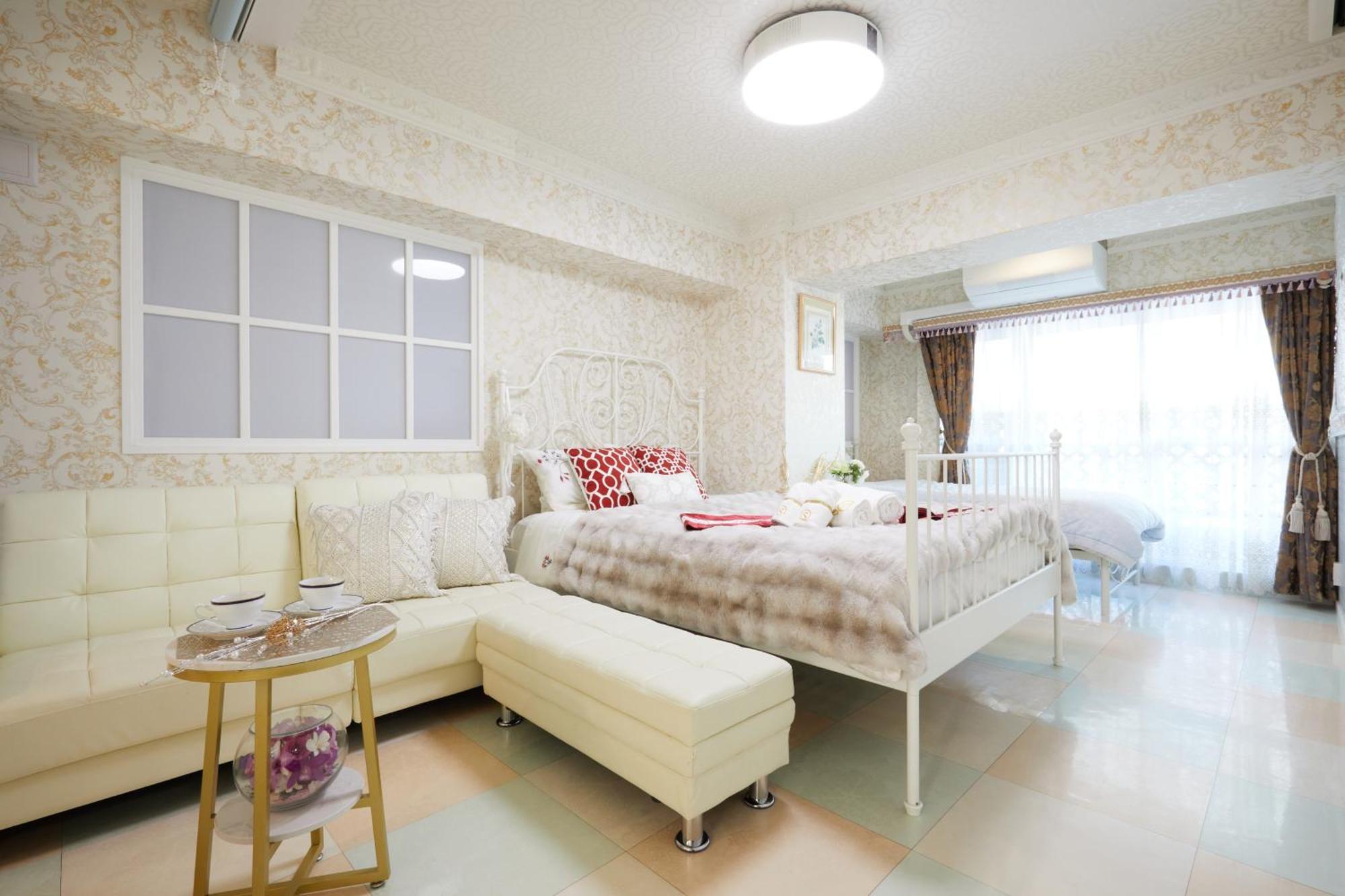 Papillon Paradis Higashi-Shinjuku Tóquio Exterior foto