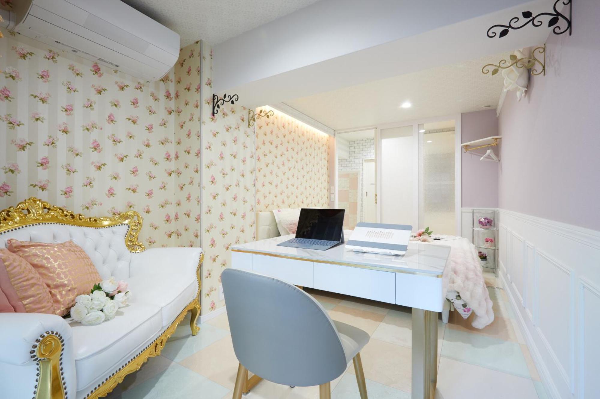 Papillon Paradis Higashi-Shinjuku Tóquio Exterior foto