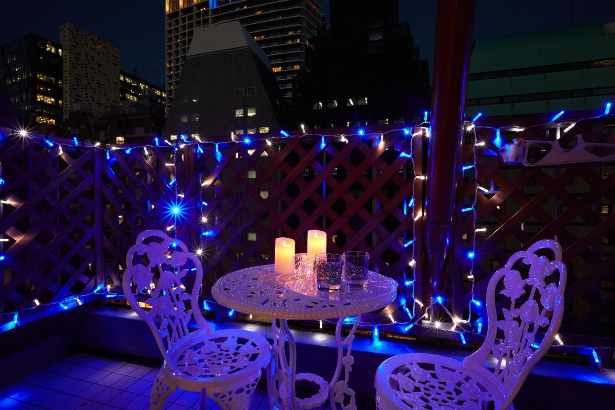 Papillon Paradis Higashi-Shinjuku Tóquio Exterior foto