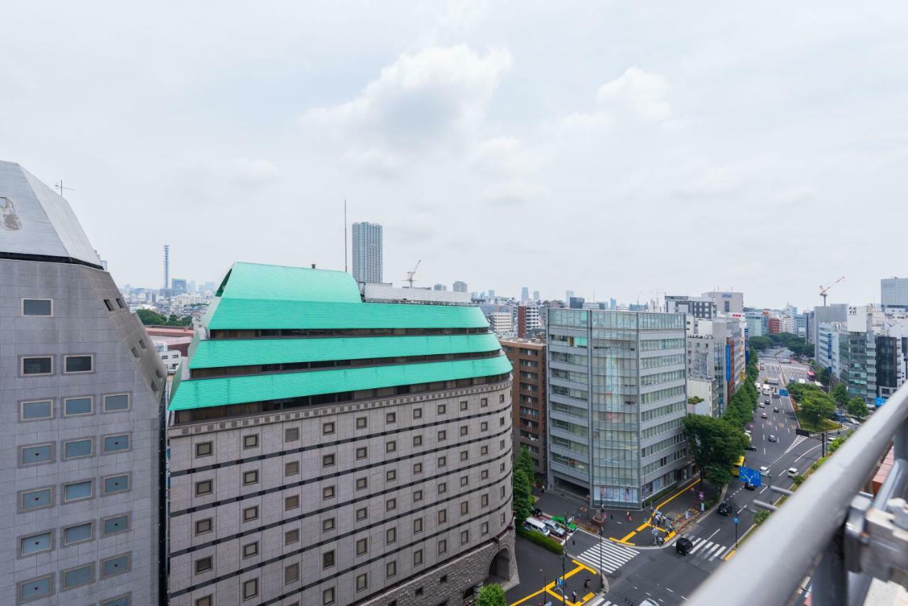 Papillon Paradis Higashi-Shinjuku Tóquio Exterior foto