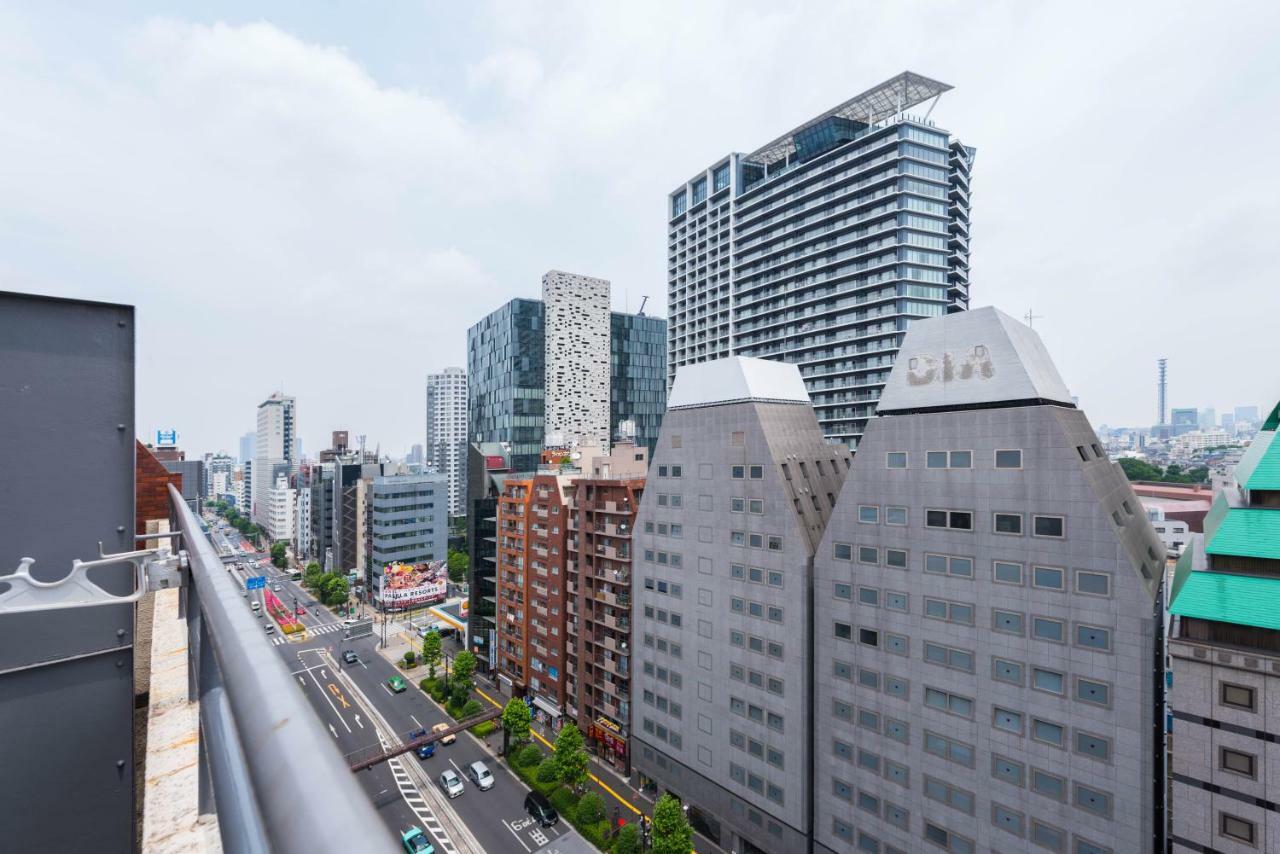 Papillon Paradis Higashi-Shinjuku Tóquio Exterior foto